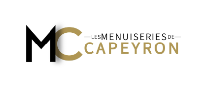 Logo - LES MENUISERIES DE CAPEYRON